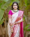 Akshya by Aab Soft Lichi Silk Wedding Sarees Wholesale Price In Surat
